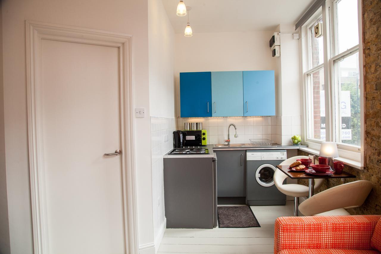 King Square Gardens By Allo Housing London Bilik gambar