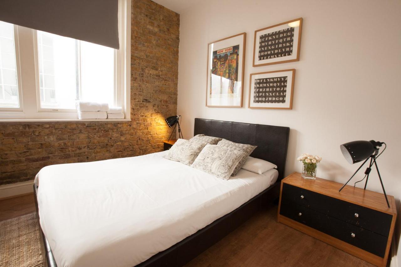 King Square Gardens By Allo Housing London Bilik gambar