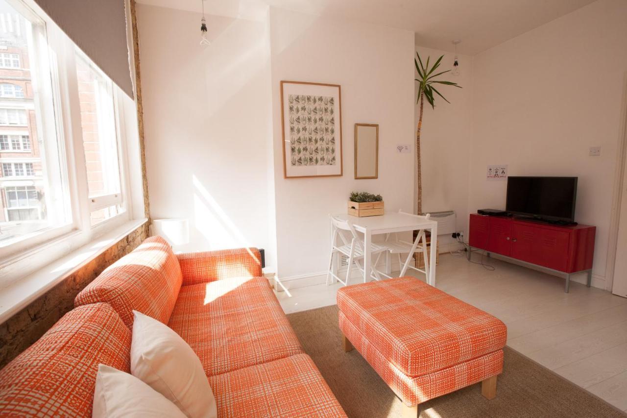 King Square Gardens By Allo Housing London Bilik gambar
