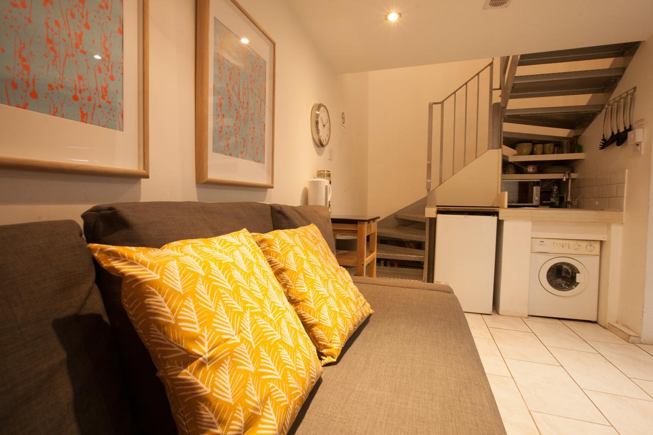 King Square Gardens By Allo Housing London Luaran gambar