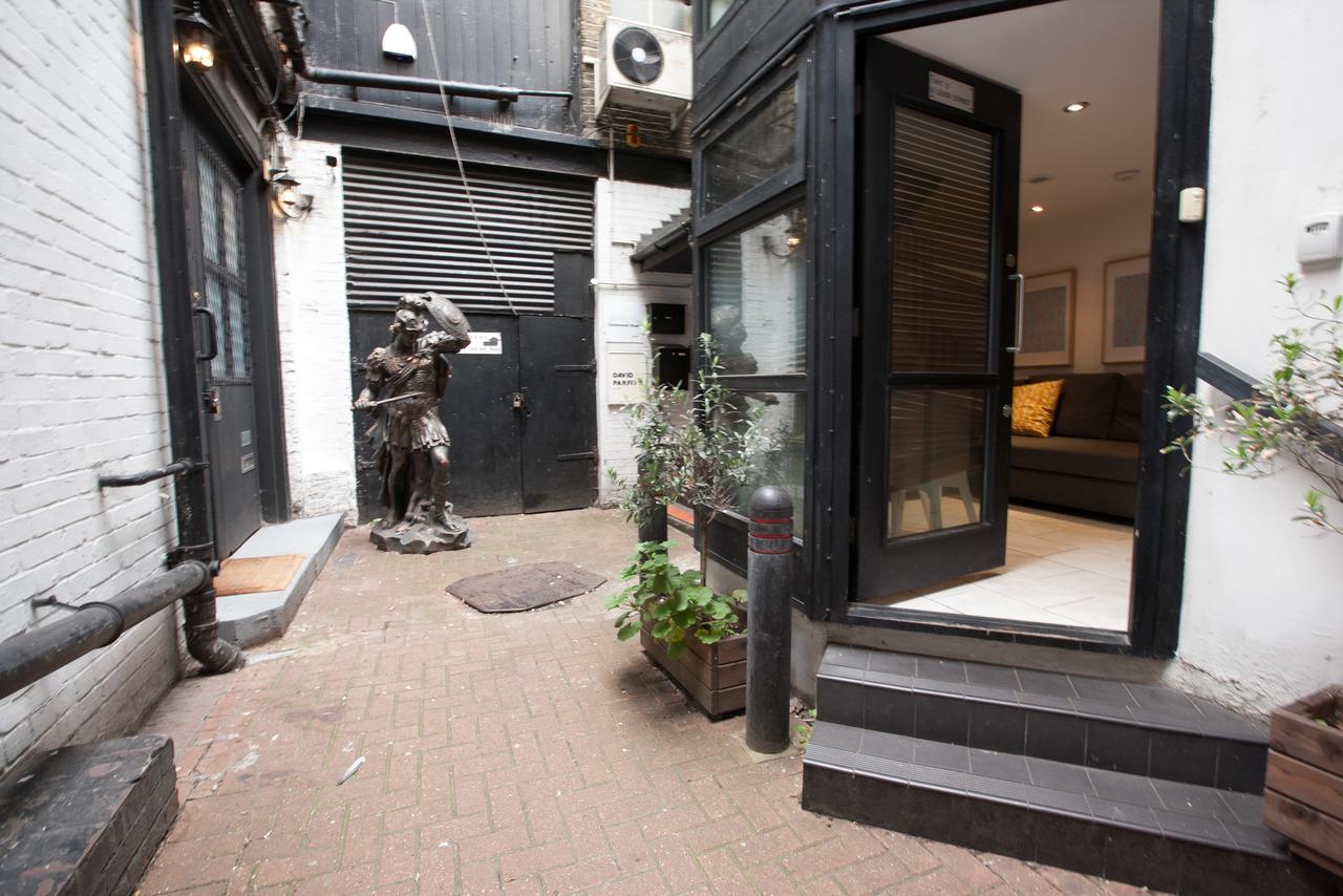 King Square Gardens By Allo Housing London Luaran gambar
