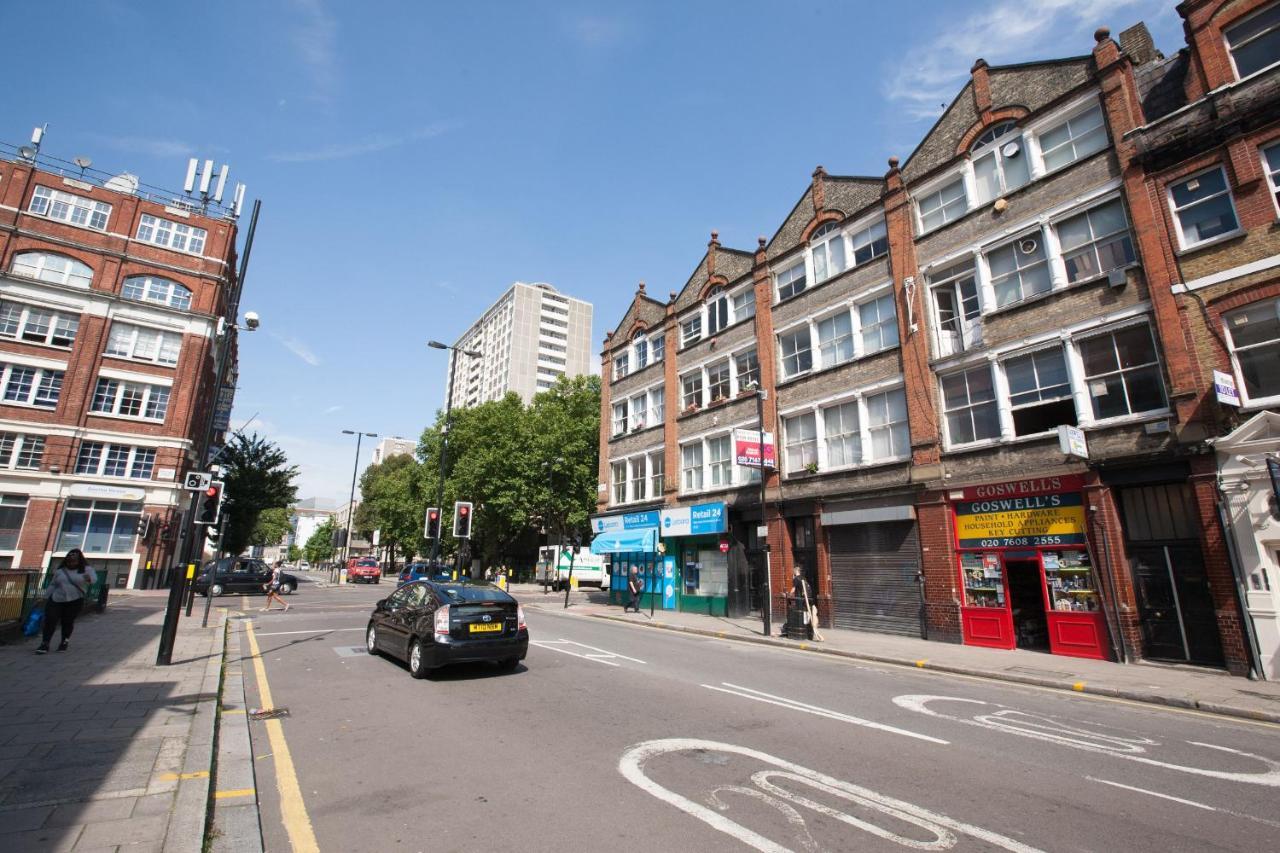 King Square Gardens By Allo Housing London Luaran gambar